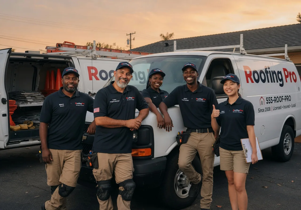 Roof Repair Near Me company in College Station, TX