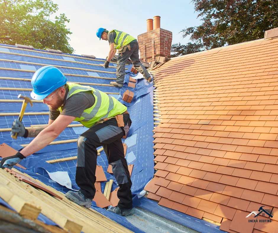 Why choose Roof Repair Near Me in College Station, TX