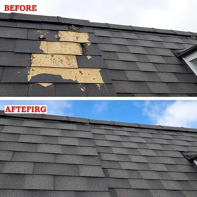 Roof Repair Near Me in College Station, TX near me
